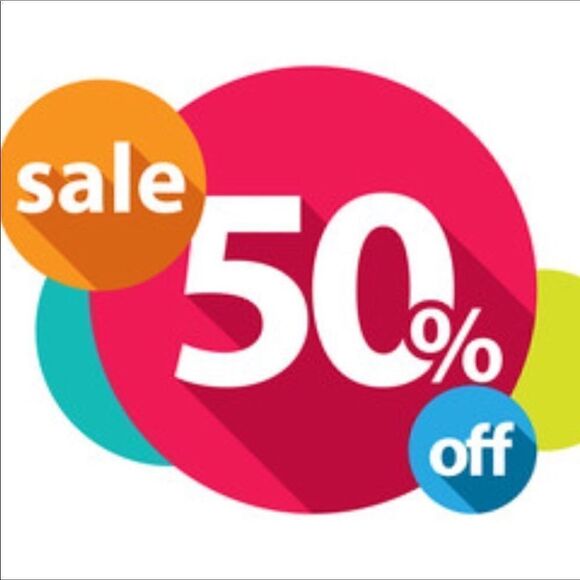 Bundle any 2 items and save 50% off!! - Picture 1 of 7